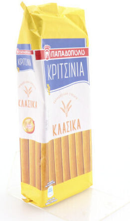 Παπαδοπούλου Κριτσίνια 110gr