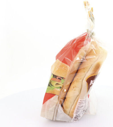 Kris Kris pentru sandvișuri Grâu Sandviș 480gr 6buc