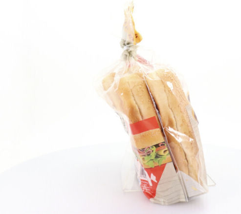 Kris Kris pentru sandvișuri Grâu Sandviș 480gr 6buc