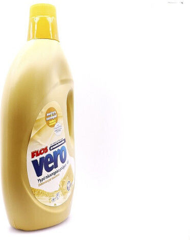 Flos Vero Υγρό Απορρυπαντικό Ρούχων Μασσαλίας 3lt (60 Μεζούρες)