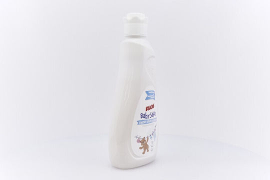 Flos Ploffy Baby Flüssig Waschmittel 750ml (15 Messbecher)