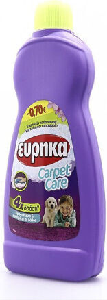 Eyrika Carpet Care Lichid de Curățare pentru Covoare 1x500ml
