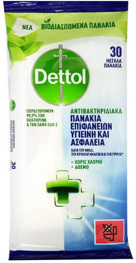 Dettol Reinigungstücher