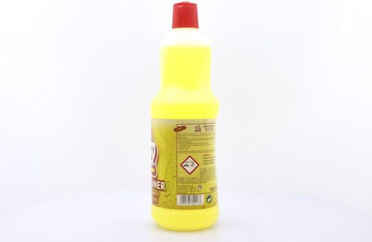 Sweep Supercleaner Καθαριστικό Υγρό Γενικής Χρήσης Lemon 950ml