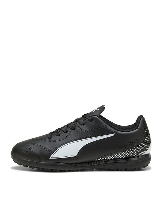 Vitoria Ii Tt Jr Kids Turf Soccer Shoes Black