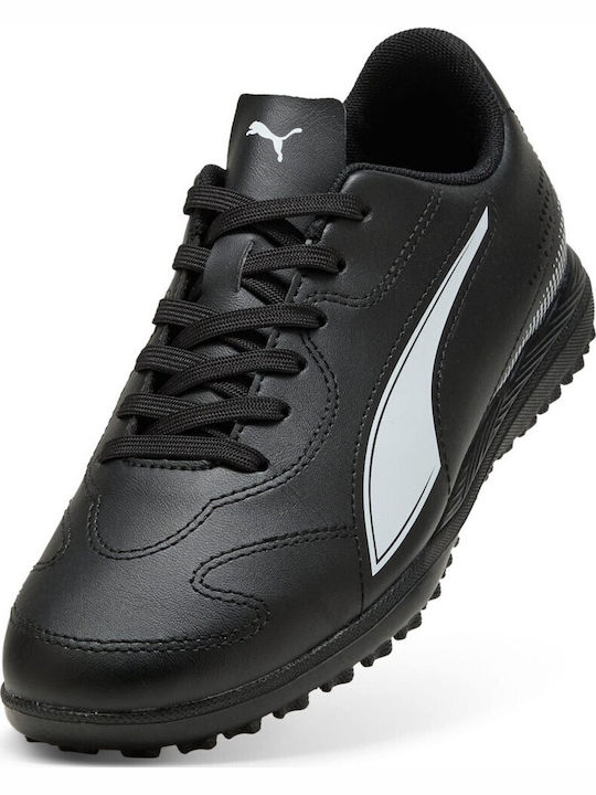 Vitoria Ii Tt Jr Kids Turf Soccer Shoes Black