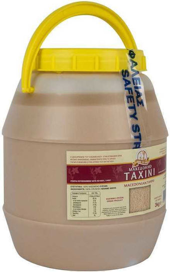 Afoi CHaitoglou Tahini Macedonian 3000gr