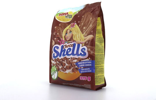 Bona Vita Люспи Choco Shells 375гр