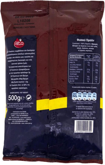 Alta Gusto Flocken Hafer Haferflocken 500gr