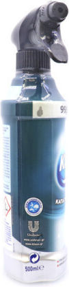 Klinex Καθαριστικό Spray Κατά της Μούχλας 2x500ml