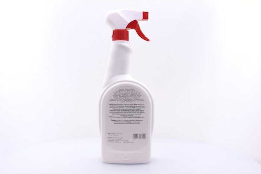 Axion Καθαριστικό Spray Κατά των Αλάτων με Άρωμα Λεμόνι 750ml