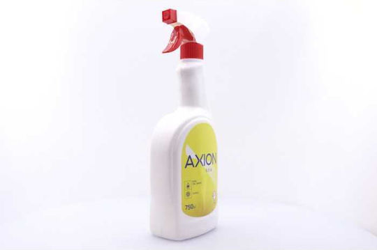 Axion Καθαριστικό Spray Κατά των Αλάτων με Άρωμα Λεμόνι 750ml