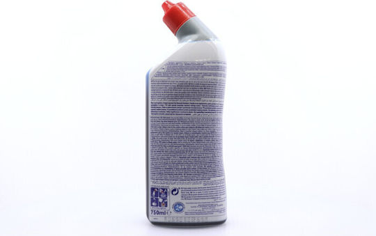 Wc Net Crystal Gel Καθαρισμού Λεκάνης με Άρωμα Blue Fresh 750ml