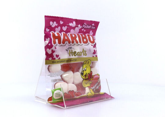 Haribo Ζαχαρωτά Love Hearts 100gr