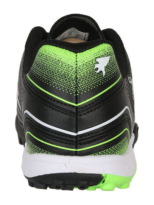 Kids Soccer Cleats & Shoes Toledo Indoor Black