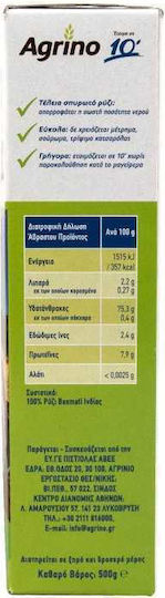 Agrino Orez Basmati Fierbe în pungă 125gr
