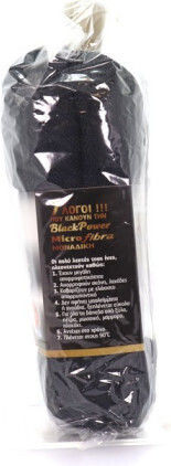 Vellis Black Power Σφουγγαρίστρα με Μικροίνες
