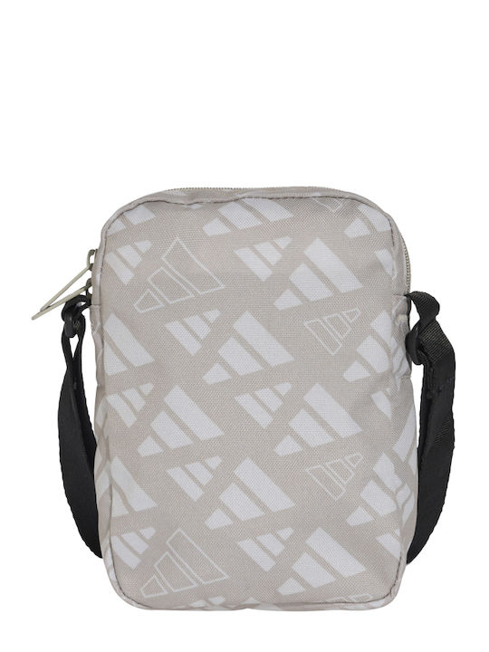 adidas Organizer Ανδρική Τσάντα Ώμου / Χιαστί Μπεζ adidas Organizer Ανδρική Τσάντα Ώμου / Χιαστί Μπεζ
