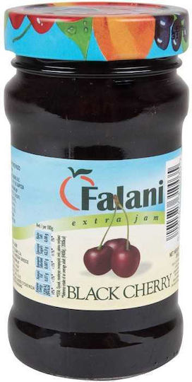 Falani Μαρμελάδα Μαυροκέρασο 380gr