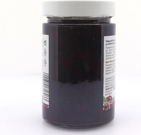 Omospondia Sour Cherry Jam 360g