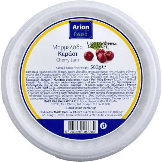 Arion Food Мармалада