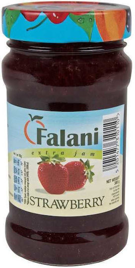 Falani Μαρμελάδα Φράουλα 380gr