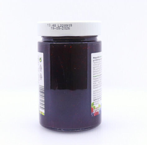 Omospondia Marmelade mit Waldfrüchte Marmelade Waldfrüchte 360gr