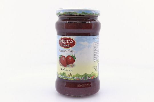 Bretas Strawberry Jam Strawberry Jam 370gr