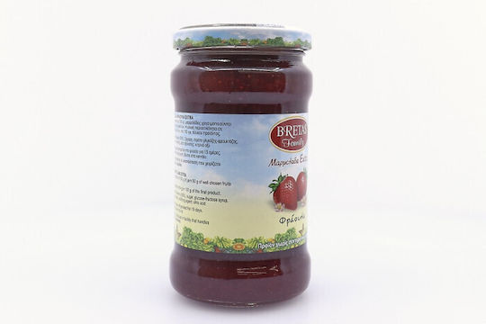 Bretas Strawberry Jam Strawberry Jam 370gr