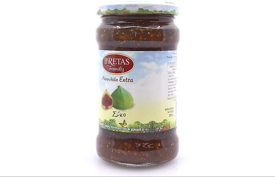 Bretas Μαρμελάδα Σύκο Μαρμελάδα Σύκο 370gr