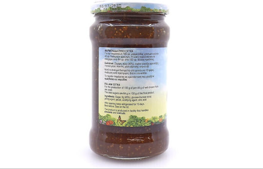 Bretas Μαρμελάδα Σύκο Μαρμελάδα Σύκο 370gr