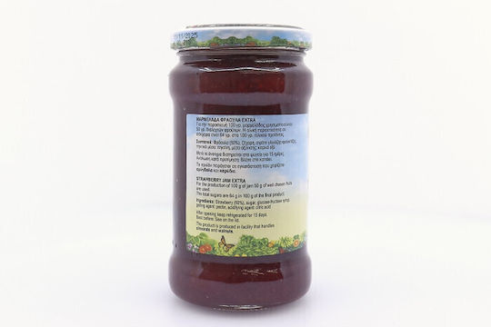 Bretas Strawberry Jam Strawberry Jam 370gr