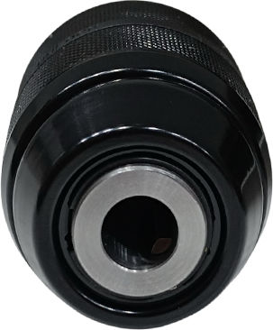 Automatic Metal Ratchet Drill Chuck 0.8 to 10 mm 3/8 – 24 UNF + 1/4 Shaft Sks Tools 40010008a