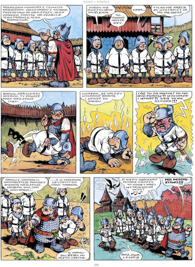 Złota Kolekcja. Tom 6. Kajko I Kokosz