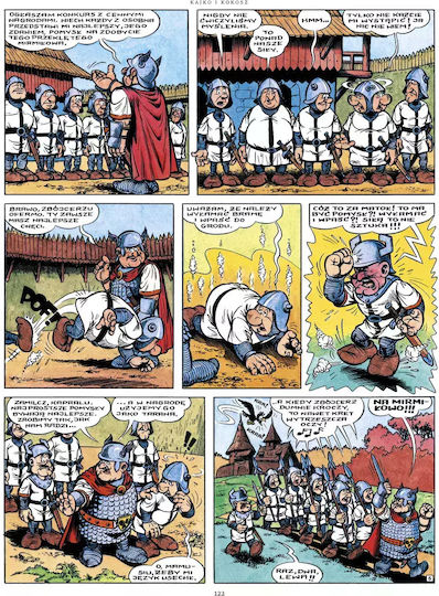 Złota Kolekcja. Tom 6. Kajko I Kokosz