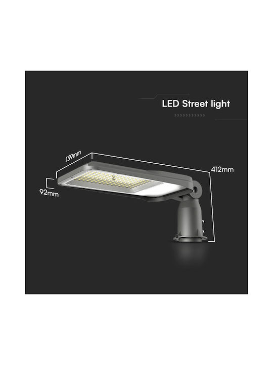 V-TAC Lampă LED De Drum 50W 37.5cm
