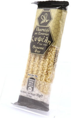 Regina Sesame Seed Candy Hive Sesame seeds 30gr