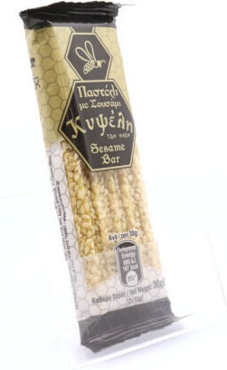 Regina Sesame Seed Candy Hive Sesame seeds 30gr