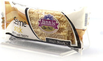 Jannis Παστέλι Σουσάμι 30gr