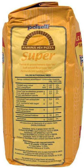 Polselli Αλεύρι Super 5kg