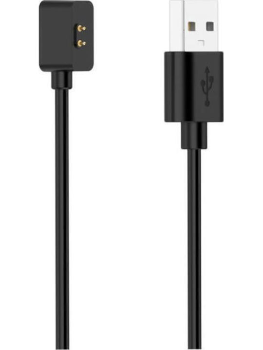 Charging Cable Wearable Charger Redmi 3, Mi Band 7 Pro, Redmi Watch 2, Redmi Watch 2 Lite Blackς