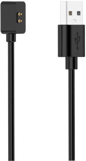 Charging Cable Wearable Charger Redmi 3, Mi Band 7 Pro, Redmi Watch 2, Redmi Watch 2 Lite Blackς