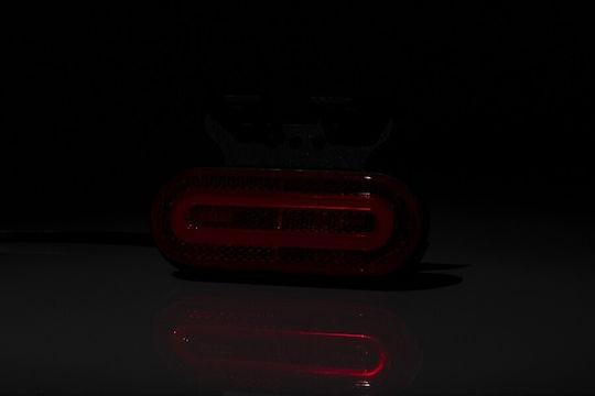 Red Side Position Light Neon 12-24V Led Fristom