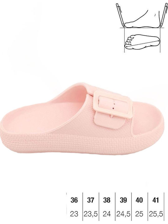 Pink Women's Flip Flops