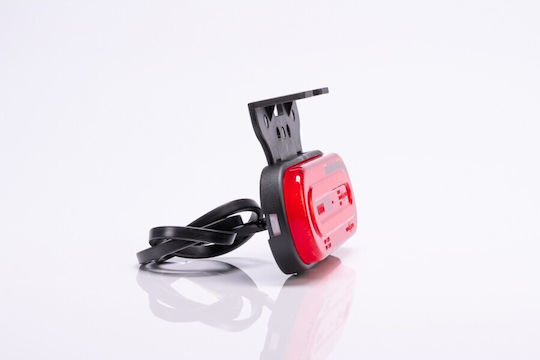 Red Side Position Light Neon 12-24V Led Fristom