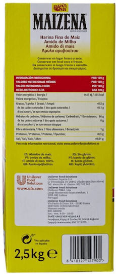 Maizena Corn Flour 2.5kg 6-55495
