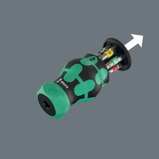 Wera Ръчен кашон Kk Stubby Magazin Ra 2