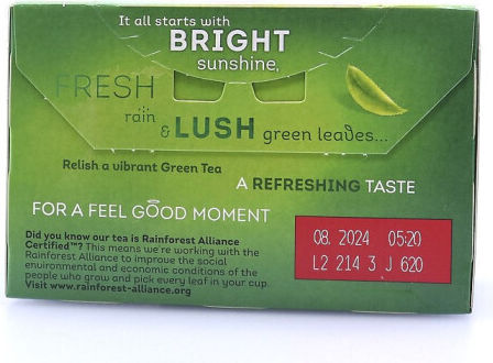Lipton Grün Tee Orient 20 Beutel 26gr 1Stück