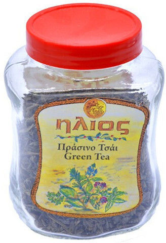 Ήλιος Πράσινο Τσάι 100gr