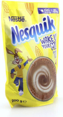 Nestle Шоколад Nesquik Opti Start в Прах 200гр